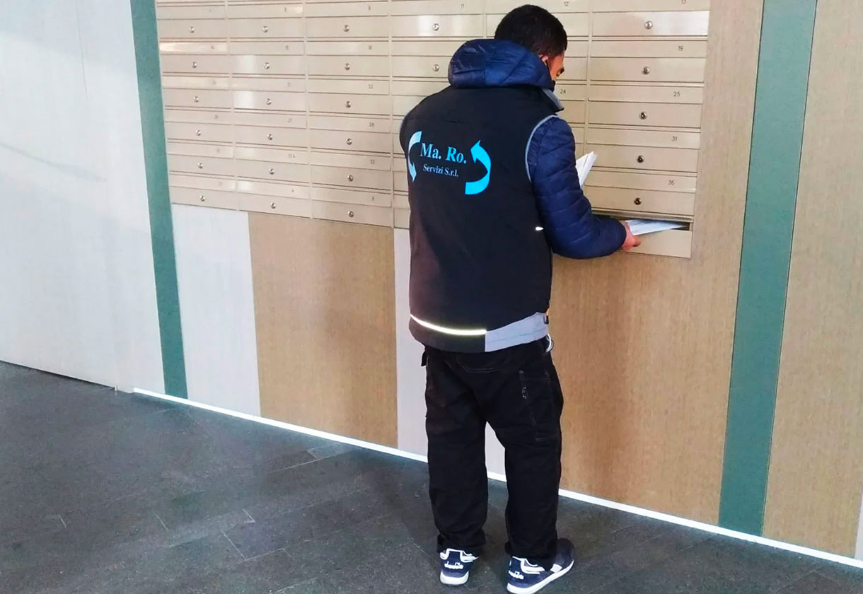 servizio custode temporaneo milano
